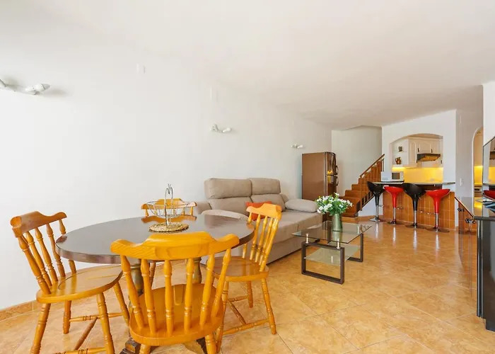 Welcs Duplex 025 Emp Frente Al Mar Lejlighed Empuriabrava
