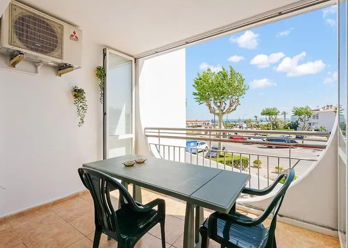 Lejlighed Welcs Duplex 025 Emp Frente Al Mar