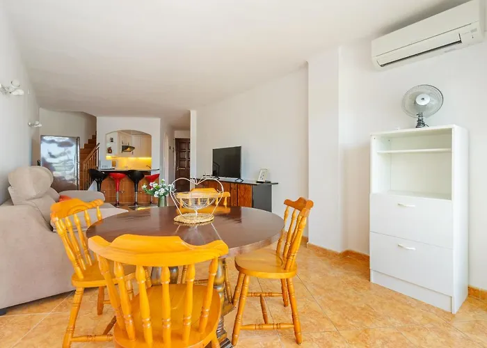 Lejlighed Welcs Duplex 025 Emp Frente Al Mar *