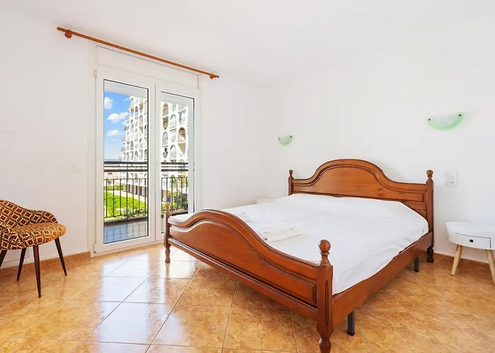 Lejlighed Welcs Duplex 025 Emp Frente Al Mar *